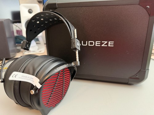 Audeze lcd open - audeze, open-back