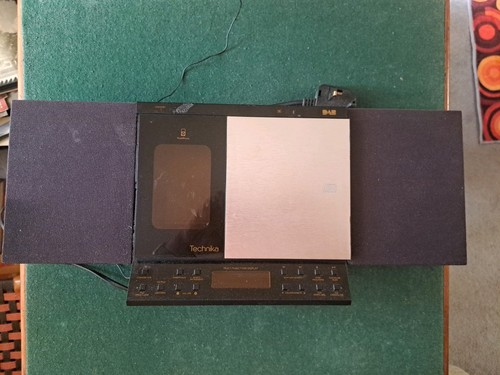 Technical dab radio - technical,