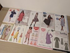 Bundle Sewing Patterns for