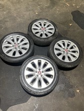 SET OF JAGUAR XE X760 2015 - 2020 ALLOY WHEELS