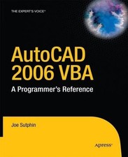 AutoCAD 2006 VBA -