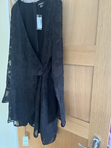 Ladies dress new boohoo - ladies, 18