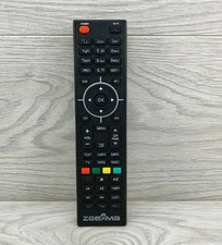 Genuine Remote Control Zgemma