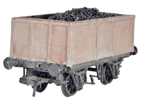 Painted gauge bauxite 16 - painted,
