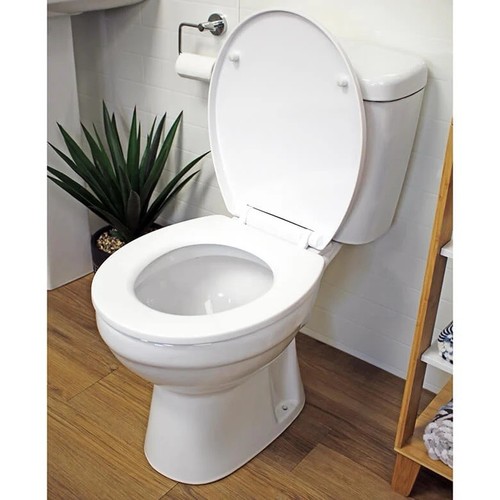 Universal toilet seat soft - toilet,