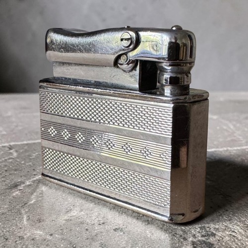 Vintage colibri monopol petrol - colibri,