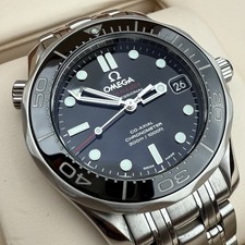 OMEGA Seamaster 300m Diver Co