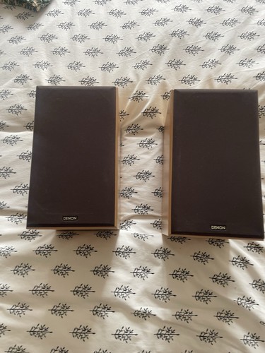 Denon mission m50 - denon, sc-m50