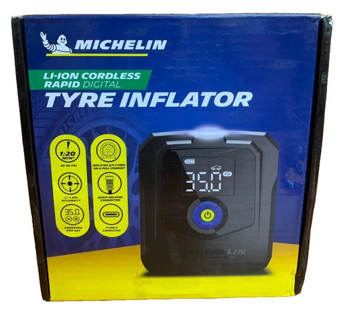 Michelin cordless rapid - michelin,