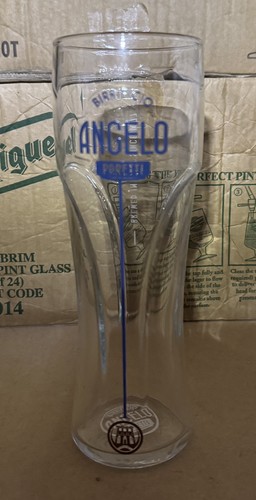 Poretti pint glass - pint,