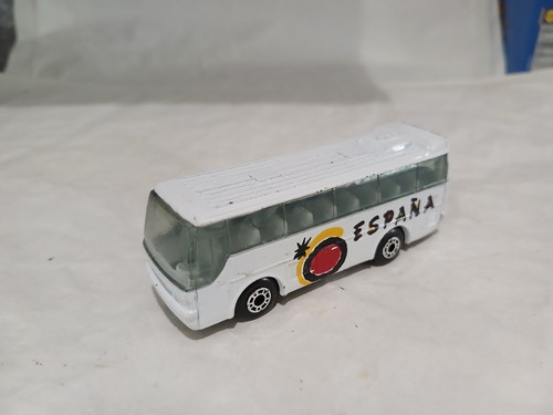 Matchbox ikarus coach espana - ikarus,