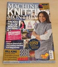 Machine Knitting Monthly