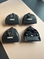 Thule 753 Rapid System Roof Rack Foot - Pack of 4