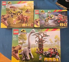 LEGO 76960/76959/76958