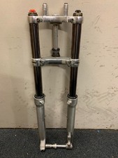 GAS GAS 38MM TRIALS FORKS AND