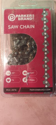 Chainsaw chain - chainsaw,