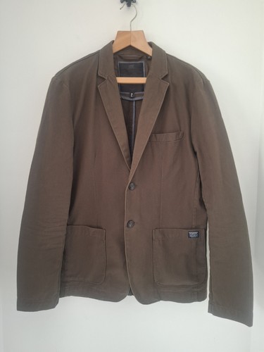 Superdry blazer jacket men - blazer, men's