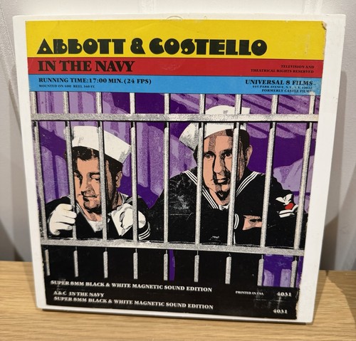 Abbott costello super - abbott,