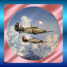 Coalport 'Reach for the Sky