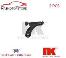 LH RH TRACK CONTROL ARM PAIR