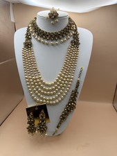 Indian Bollywood Gold Plated