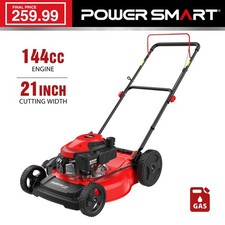 PowerSmart 21-Inch Gas Lawn