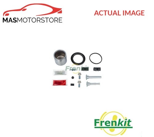 Brake caliper repair kit front - caliper,