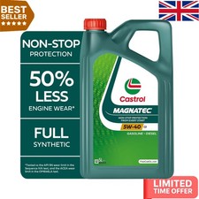 5 Literacy of 5W-40 C3 Engine