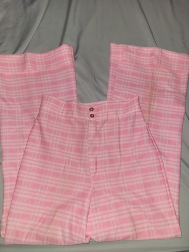 Vtg pristine 1970s pink - 1970s,
