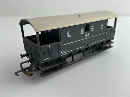 Hornby r019 lbsc 20t - r019,