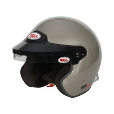 Bell Mag Helmet (Titanium