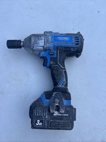 Draper brushless wrench - brushless,