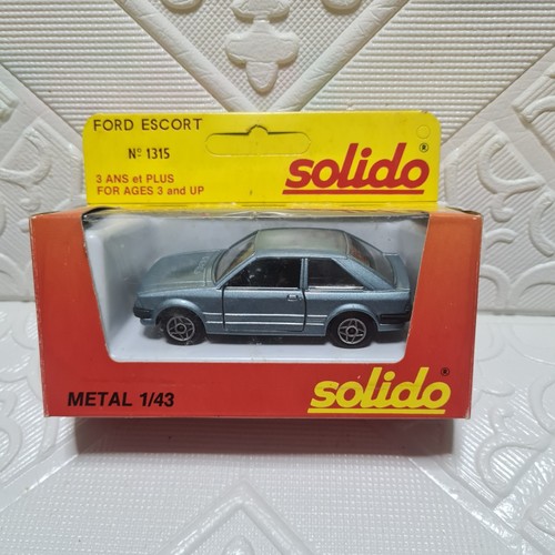 Solido 1314 43 diecast - solido, no