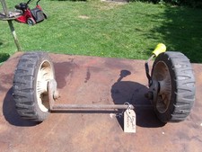 Honda izy lawnmower rear - izy,