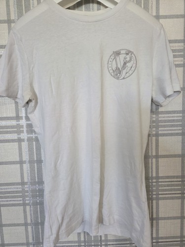 Authentic versace jeans white - versace,
