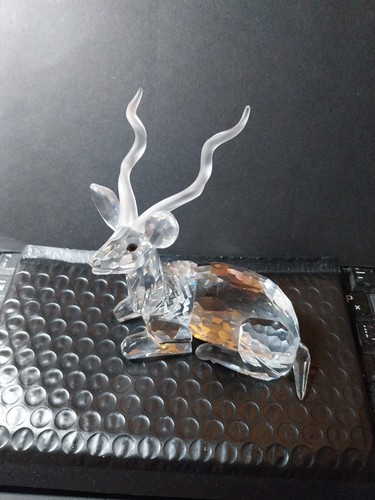 1994 swarovski kudu - swarovski, ''kudu''