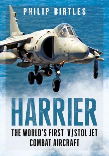 Harrier the world first - world's,