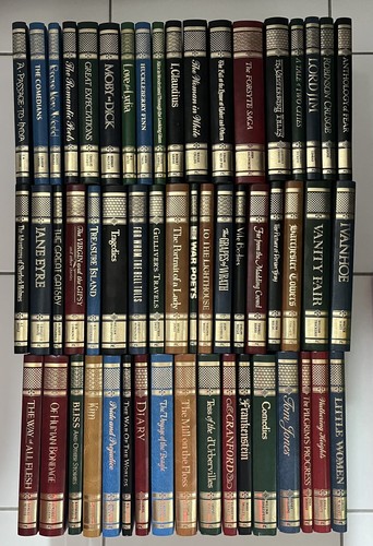 The great writers library - great,