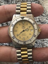 TAG Heuer Professional 2000