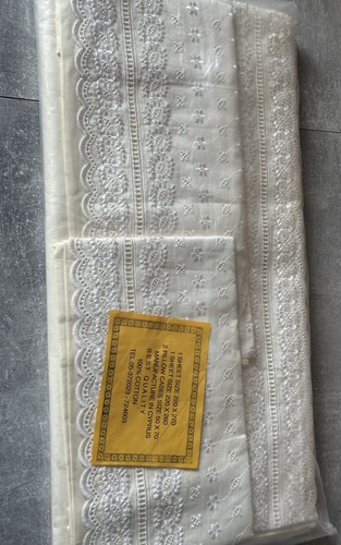 Cyprus vintage white - vintage, white/ivory