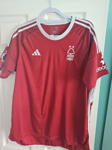 Adidas nottingham forest red - nottingham,