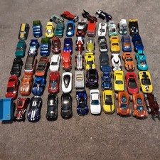 Hot Wheels Mixed Bundle X 60