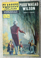 CLASSICS ILLUSTRATED 93  -