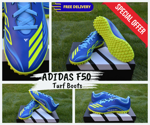 Adidas f50 messi club turf - club,
