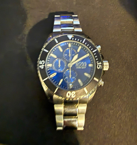 Hugo boss watch