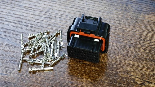 Amp superseal connector - superseal, 34