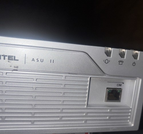 Mitel asu pbx - asu,