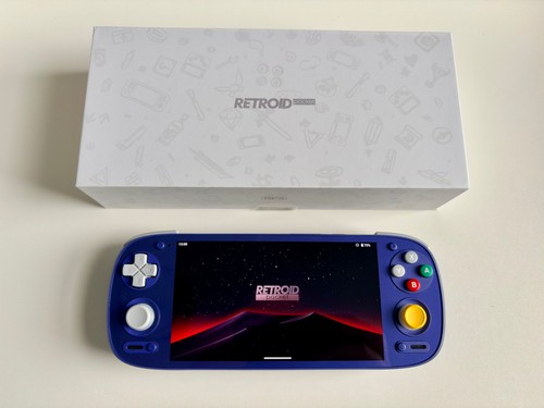 Retroid pocket handheld - retroid,