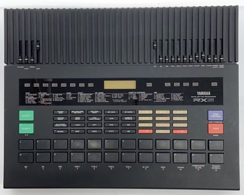 Yamaha rx5 digital - yamaha, rhythm