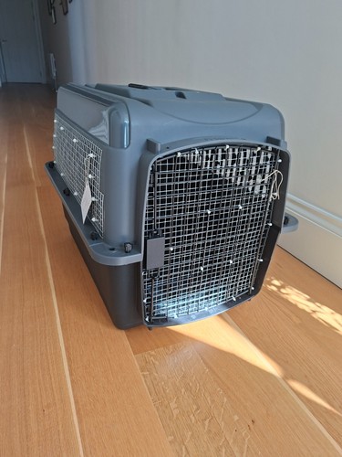 Pet carrier used petmate - pet, used,